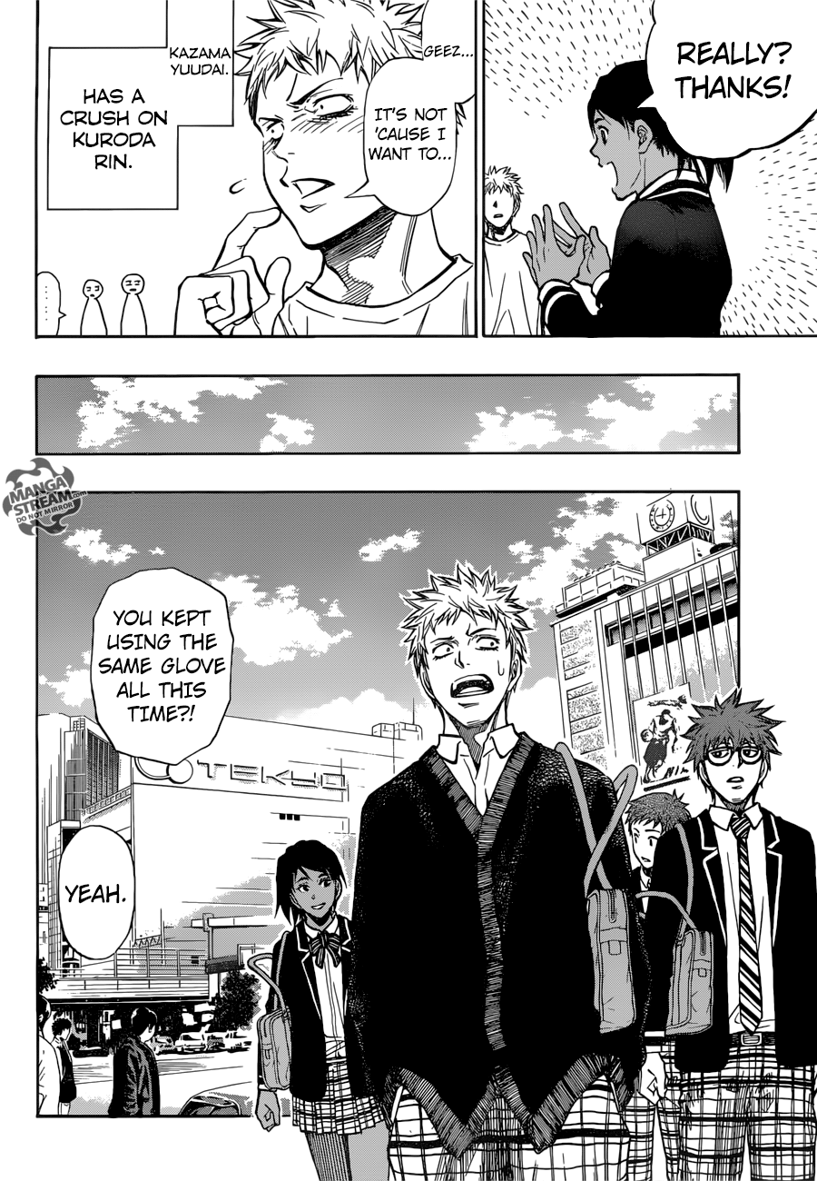 Robot x Laserbeam Chapter 26 5